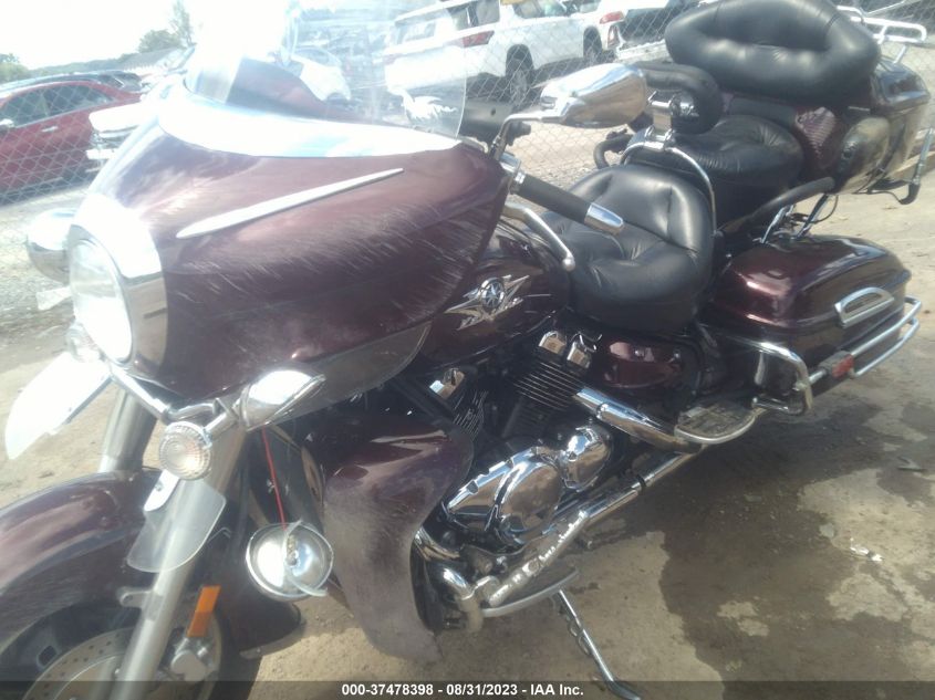 2006 YAMAHA XVZ13 TFM JYAVP04N46A002291