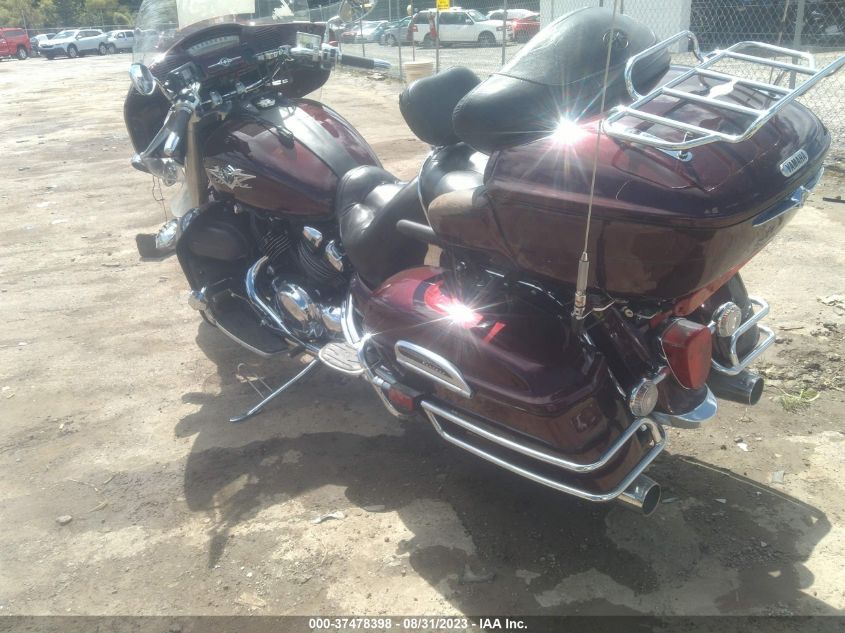 2006 YAMAHA XVZ13 TFM JYAVP04N46A002291