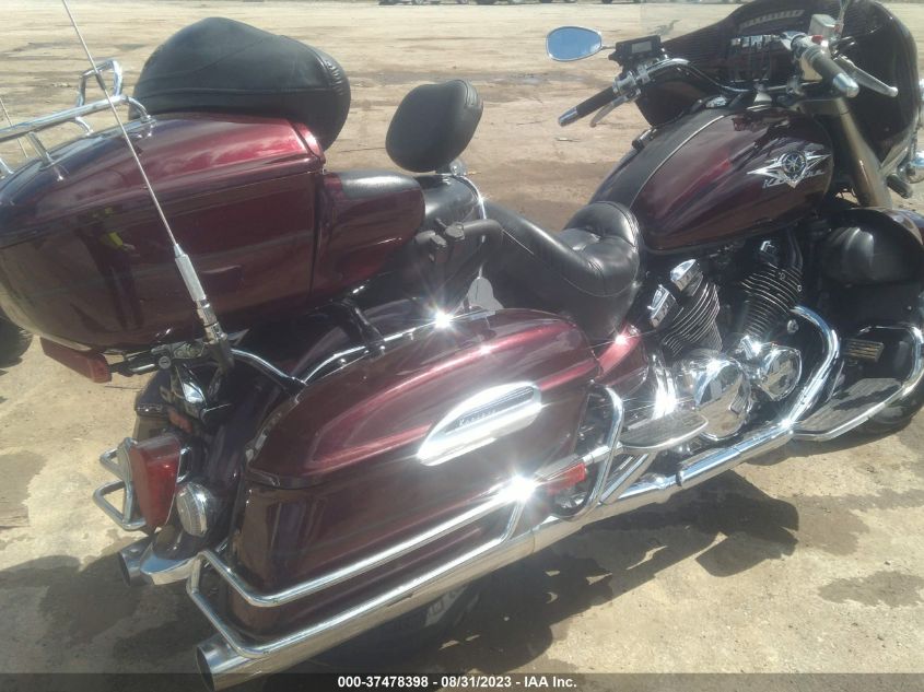 2006 YAMAHA XVZ13 TFM JYAVP04N46A002291