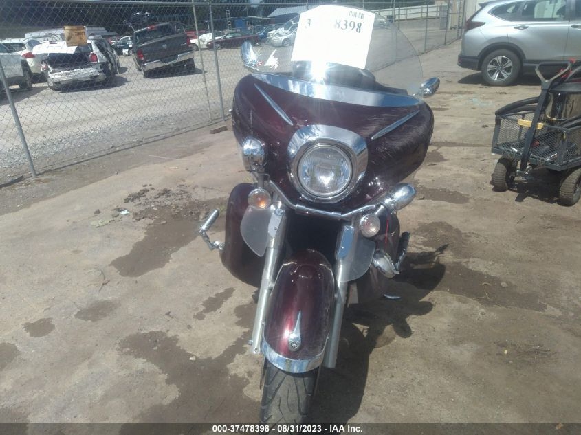 2006 YAMAHA XVZ13 TFM JYAVP04N46A002291