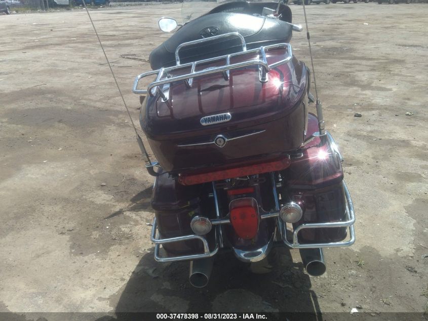 2006 YAMAHA XVZ13 TFM JYAVP04N46A002291