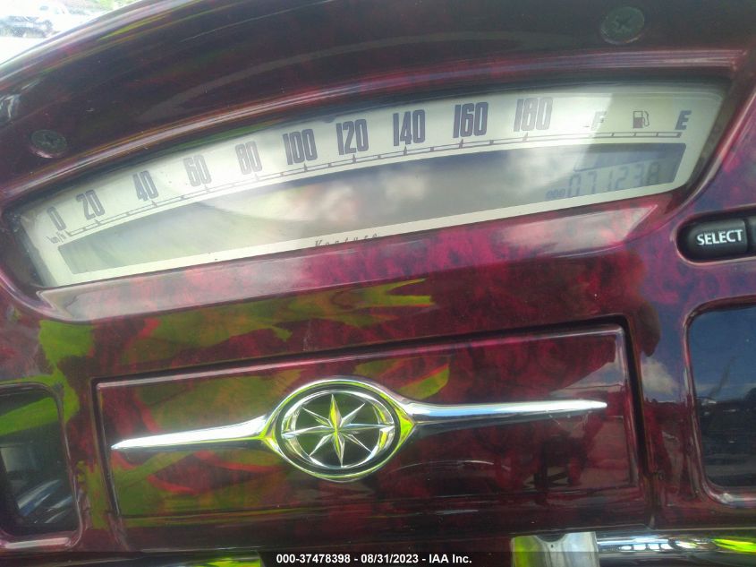 2006 YAMAHA XVZ13 TFM JYAVP04N46A002291
