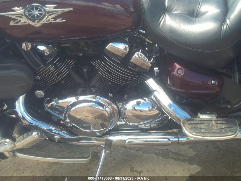 2006 YAMAHA XVZ13 TFM JYAVP04N46A002291