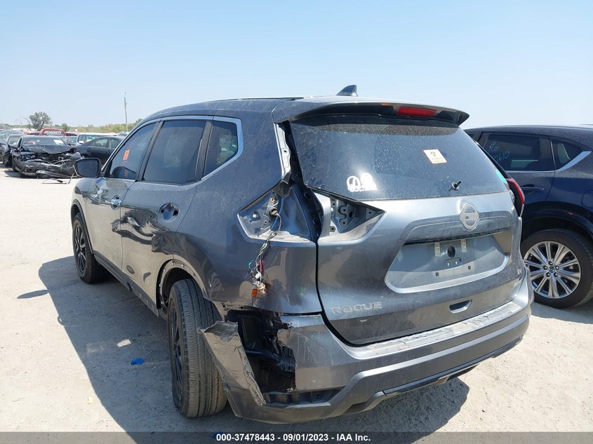 VIN 5N1AT2MT0JC851433 2018 NISSAN ROGUE S/SL