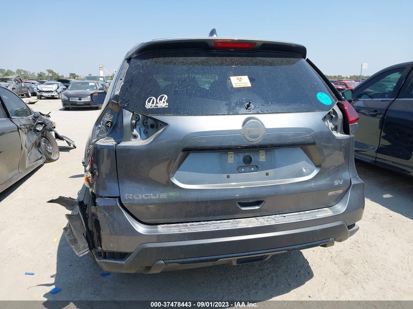 VIN 5N1AT2MT0JC851433 2018 NISSAN ROGUE S/SL