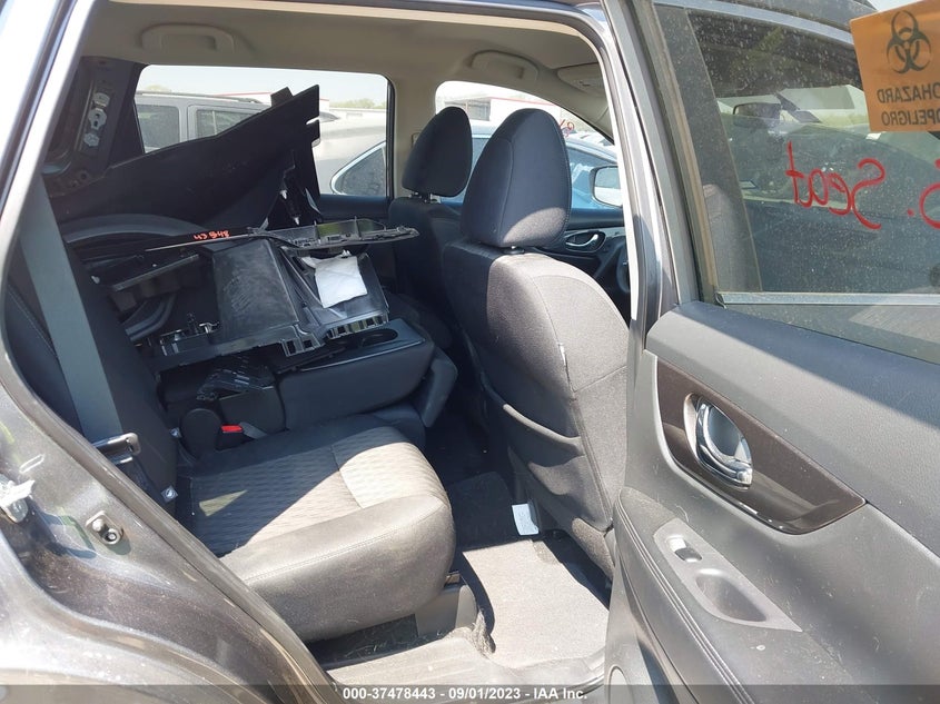 VIN 5N1AT2MT0JC851433 2018 NISSAN ROGUE S/SL