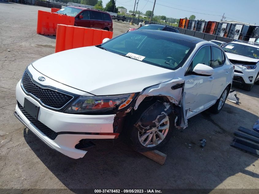 2015 KIA OPTIMA EX - 5XXGN4A74FG370135