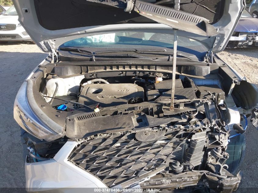 2020 HYUNDAI TUCSON SEL - KM8J3CAL3LU152045