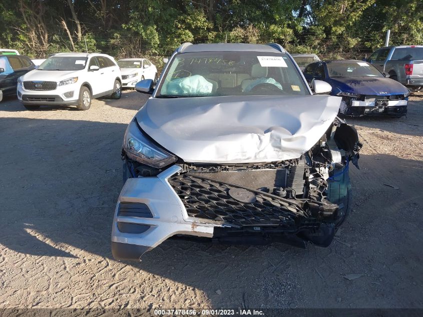 2020 HYUNDAI TUCSON SEL - KM8J3CAL3LU152045