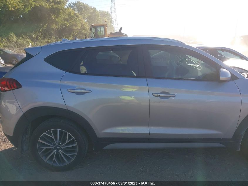 2020 HYUNDAI TUCSON SEL - KM8J3CAL3LU152045
