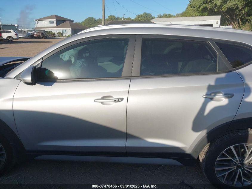 2020 HYUNDAI TUCSON SEL - KM8J3CAL3LU152045