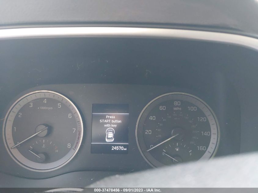 2020 HYUNDAI TUCSON SEL - KM8J3CAL3LU152045