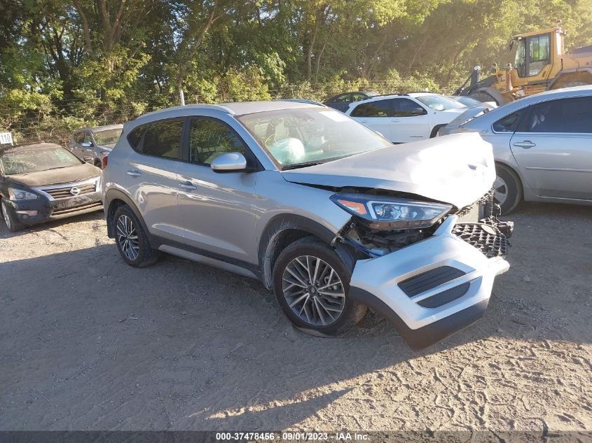 2020 HYUNDAI TUCSON SEL - KM8J3CAL3LU152045