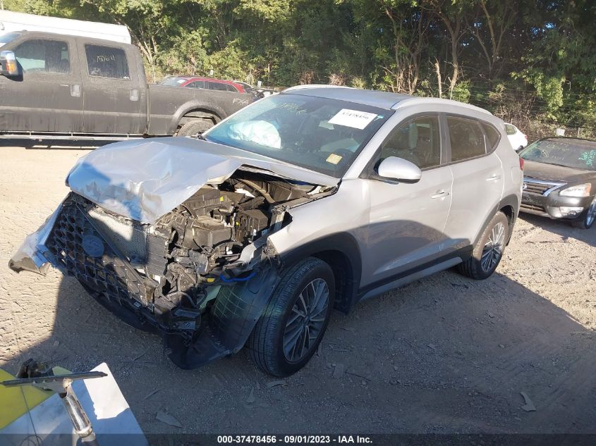 2020 HYUNDAI TUCSON SEL - KM8J3CAL3LU152045