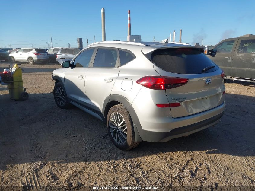 2020 HYUNDAI TUCSON SEL - KM8J3CAL3LU152045