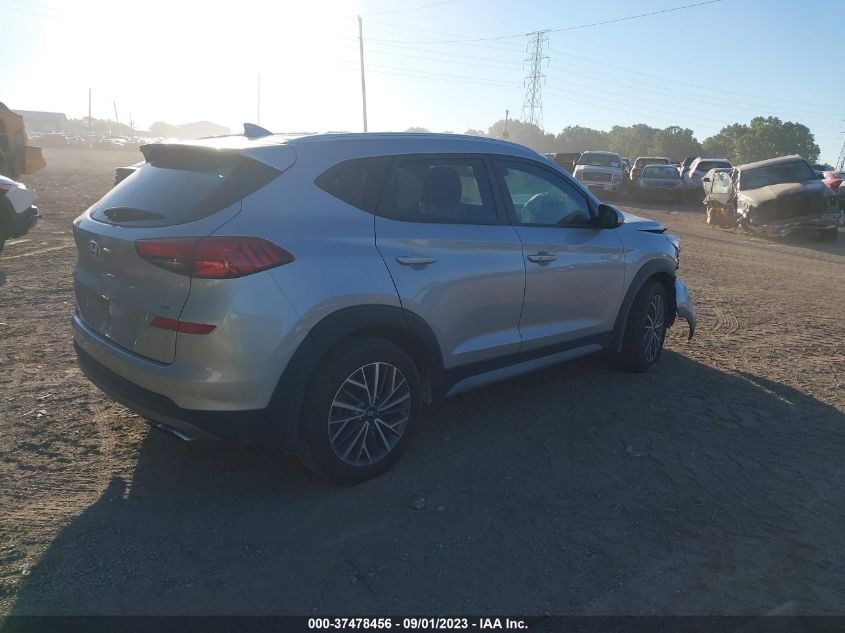 2020 HYUNDAI TUCSON SEL - KM8J3CAL3LU152045
