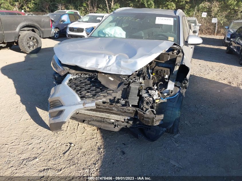 2020 HYUNDAI TUCSON SEL - KM8J3CAL3LU152045