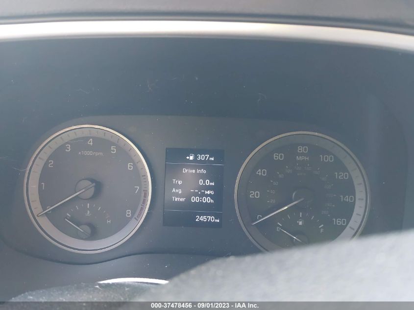 2020 HYUNDAI TUCSON SEL - KM8J3CAL3LU152045