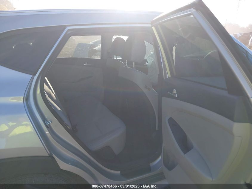 2020 HYUNDAI TUCSON SEL - KM8J3CAL3LU152045