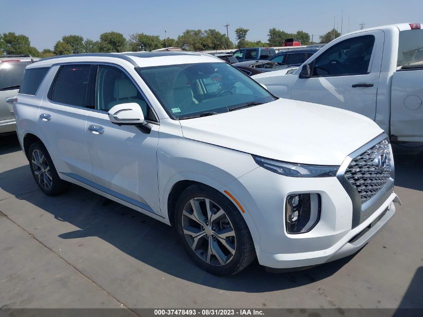 KM8R5DHE6MU239756 Hyundai Palisade LIMITED