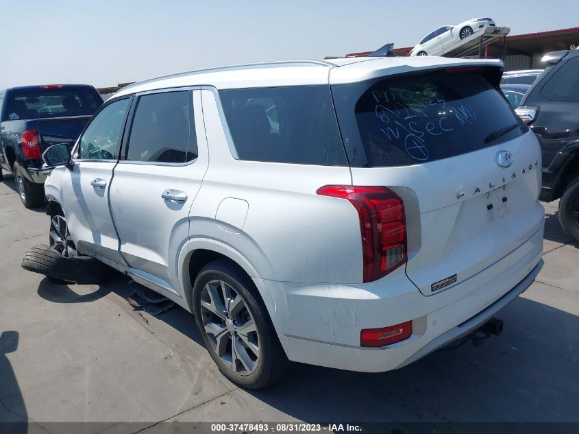 KM8R5DHE6MU239756 Hyundai Palisade LIMITED 3