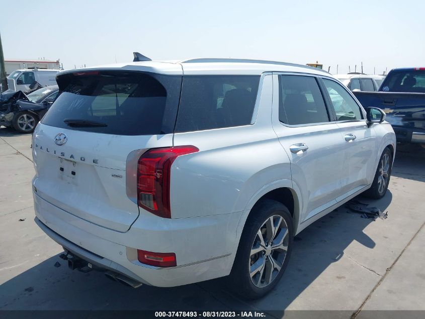 KM8R5DHE6MU239756 Hyundai Palisade LIMITED 4