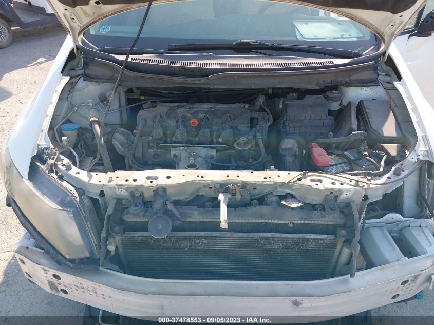 2013 HONDA CIVIC SDN EX - 19XFB2F85DE015829