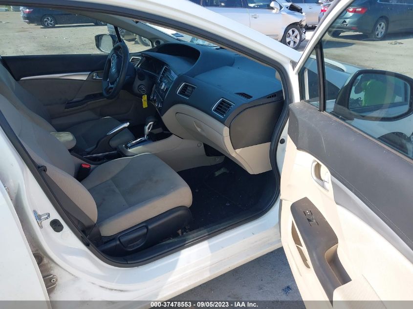 2013 HONDA CIVIC SDN EX - 19XFB2F85DE015829