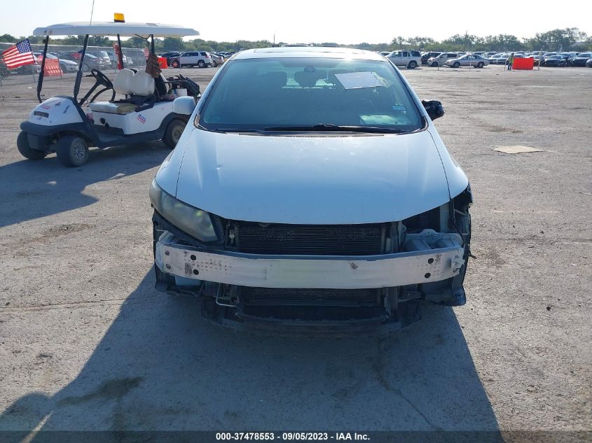 2013 HONDA CIVIC SDN EX - 19XFB2F85DE015829