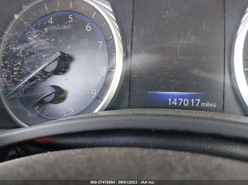 2015 INFINITI Q50 PREMIUM - JN1BV7AR1FM405644