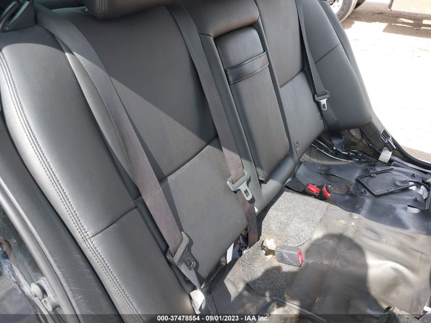 2015 INFINITI Q50 PREMIUM - JN1BV7AR1FM405644