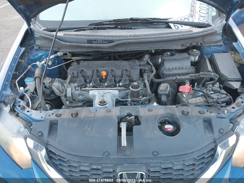 2014 HONDA CIVIC SEDAN EX - 19XFB2F84EE259845