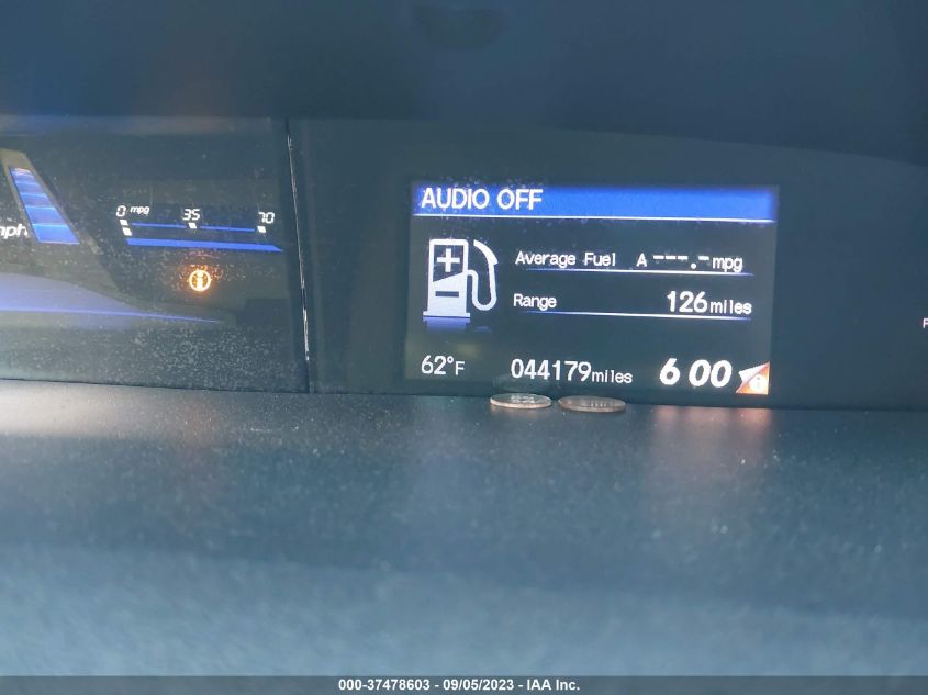 2014 HONDA CIVIC SEDAN EX - 19XFB2F84EE259845