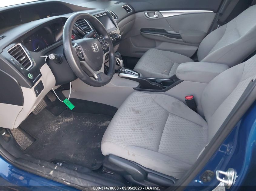 2014 HONDA CIVIC SEDAN EX - 19XFB2F84EE259845
