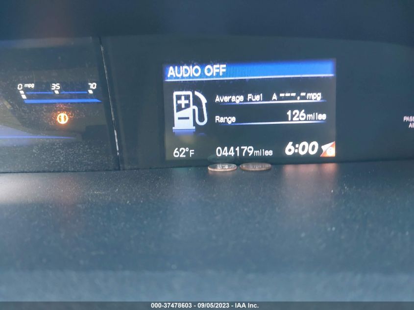 2014 HONDA CIVIC SEDAN EX - 19XFB2F84EE259845