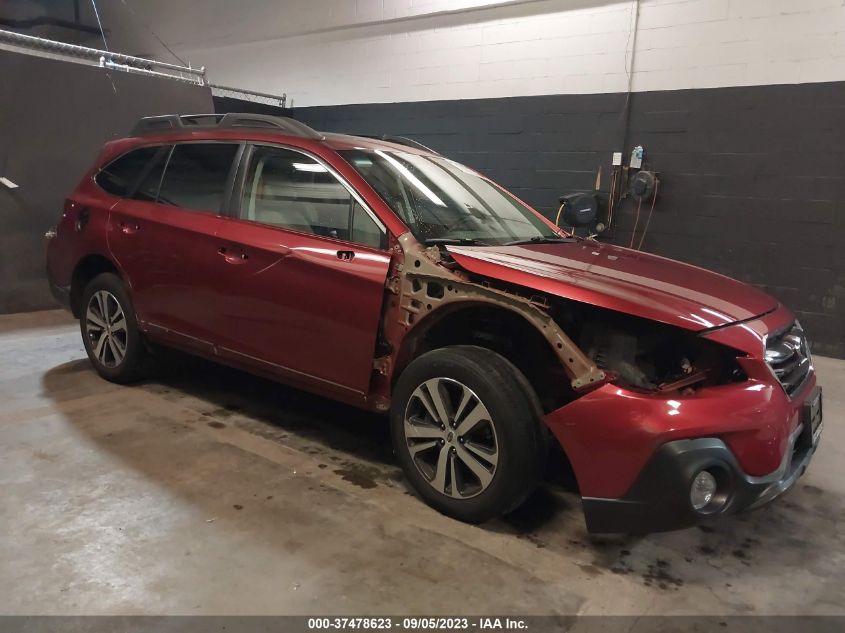 2019 SUBARU OUTBACK LIMITED - 4S4BSANC9K3279361