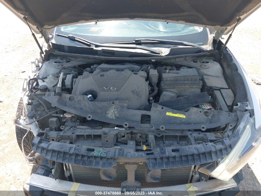2017 NISSAN MAXIMA SV - 1N4AA6AP1HC428272