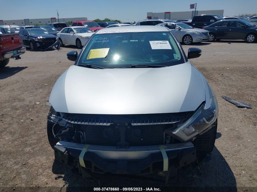 2017 NISSAN MAXIMA SV - 1N4AA6AP1HC428272
