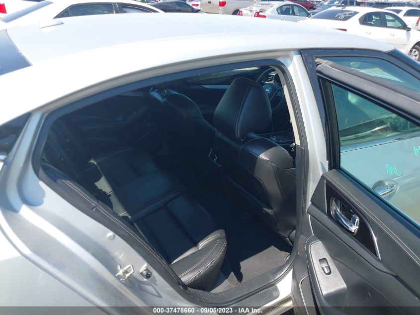 2017 NISSAN MAXIMA SV - 1N4AA6AP1HC428272