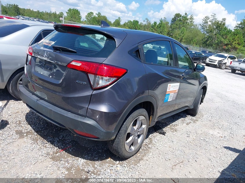 VIN 3CZRU6H33KG731981 2019 HONDA HR-V LX