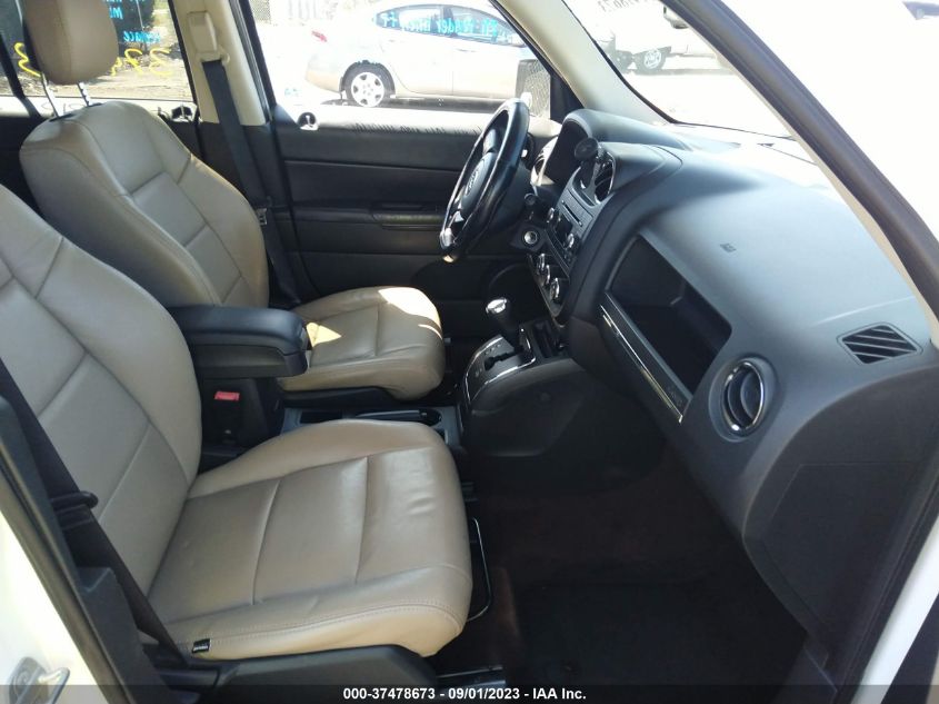 2014 JEEP PATRIOT SPORT - 1C4NJPBB3ED667090