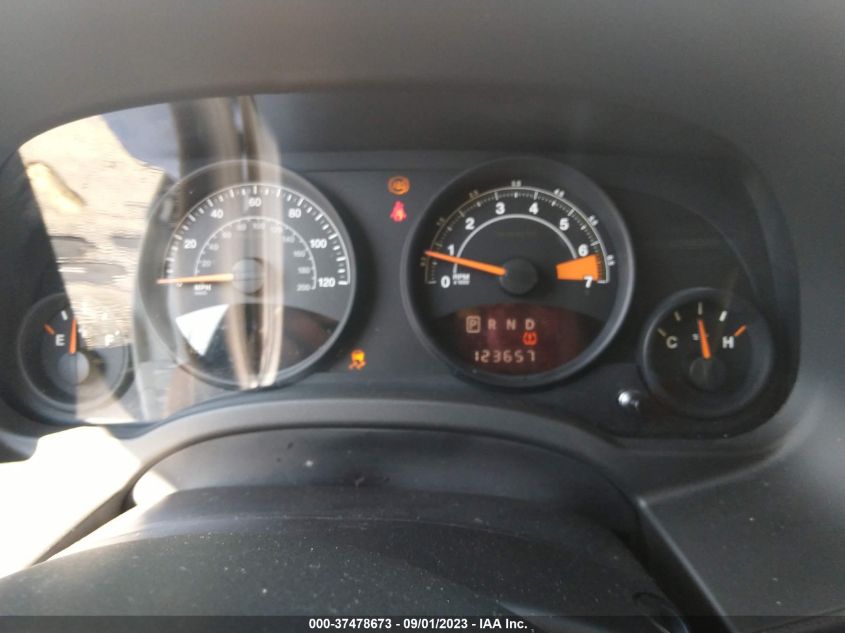 2014 JEEP PATRIOT SPORT - 1C4NJPBB3ED667090