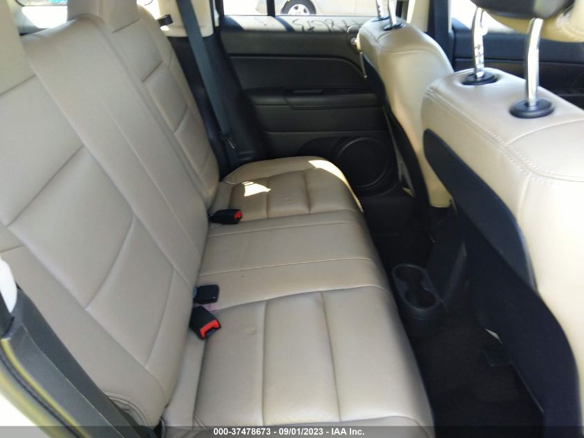 2014 JEEP PATRIOT SPORT - 1C4NJPBB3ED667090