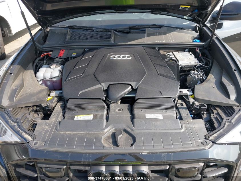 2023 AUDI Q8 PREMIUM PLUS WA1EVBF11PD012867