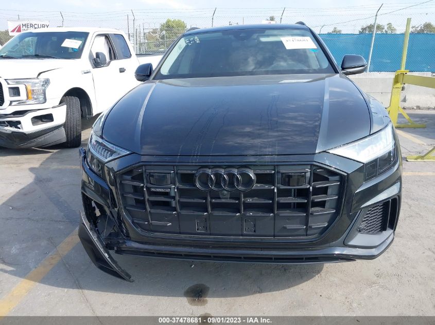 2023 AUDI Q8 PREMIUM PLUS WA1EVBF11PD012867