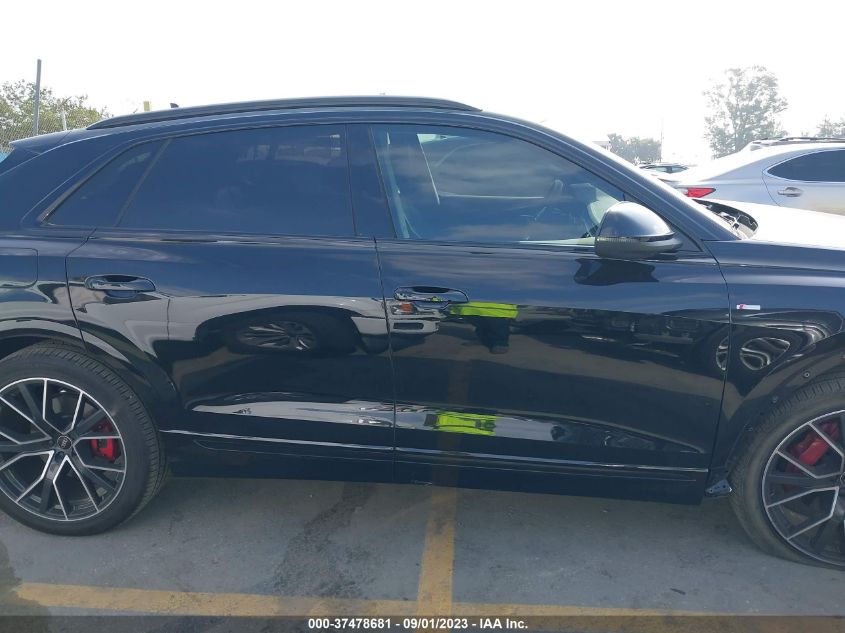 2023 AUDI Q8 PREMIUM PLUS WA1EVBF11PD012867