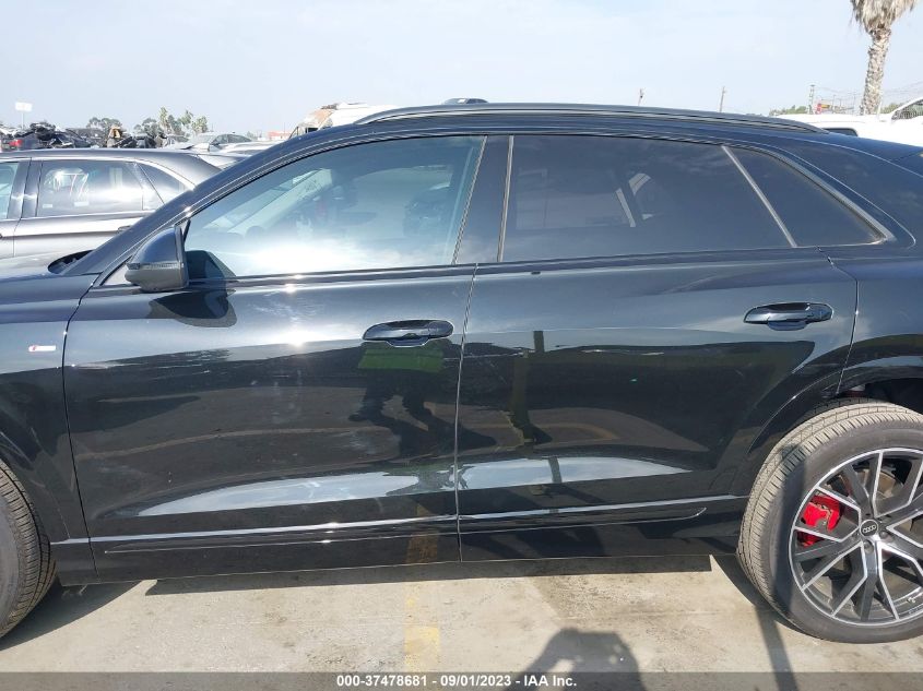 2023 AUDI Q8 PREMIUM PLUS WA1EVBF11PD012867