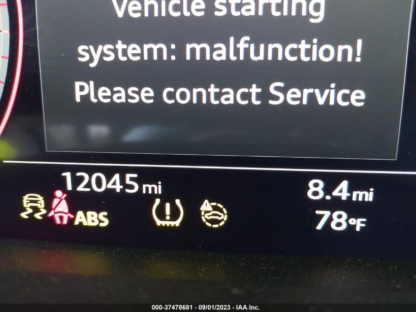 2023 AUDI Q8 PREMIUM PLUS WA1EVBF11PD012867