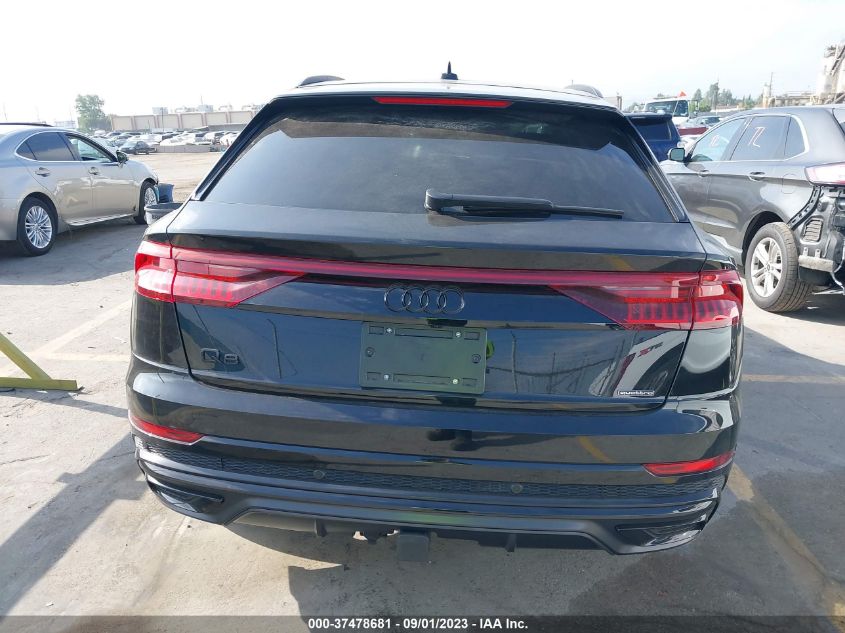 2023 AUDI Q8 PREMIUM PLUS WA1EVBF11PD012867