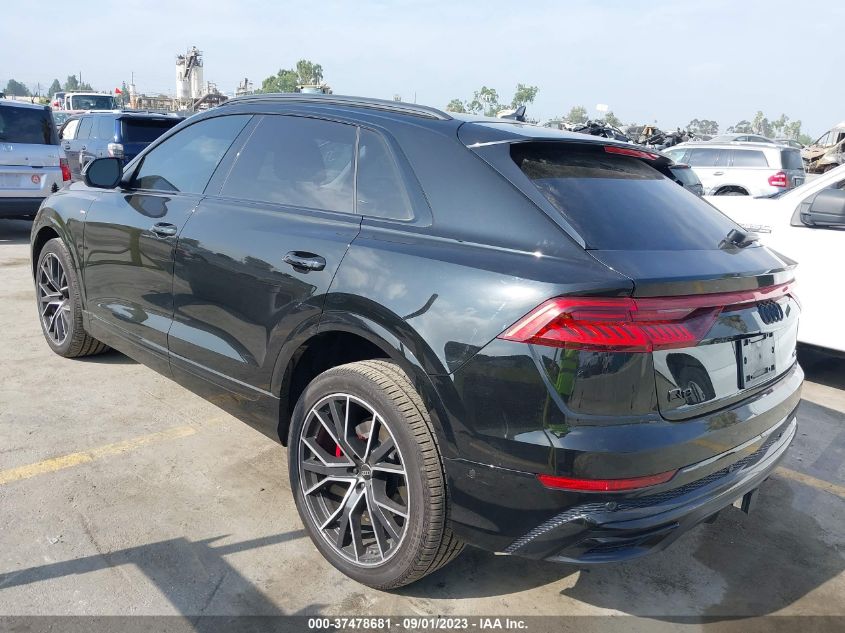 2023 AUDI Q8 PREMIUM PLUS WA1EVBF11PD012867